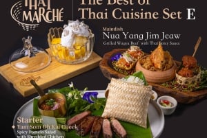 Tiffany's Show Pattaya: Biglietto per lo spettacolo di cabaret e set per la cena