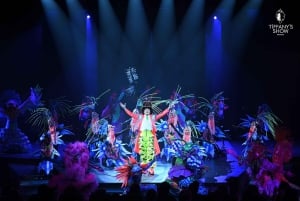 Tiffany's Show Pattaya: Biglietto per lo spettacolo di cabaret e set per la cena