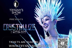Tiffany's Show Pattaya: Biglietto per lo spettacolo di cabaret e set per la cena