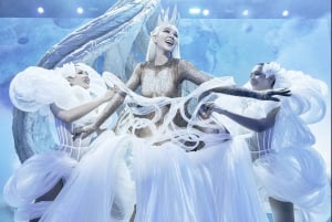 Tiffany's Show Pattaya: Biglietto per lo spettacolo di cabaret e set per la cena