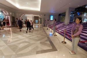 Tiffany's Show Pattaya: Billett til kabaretshow og middagssett