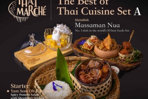 Tiffany's Show Pattaya: Billett til kabaretshow og middagssett