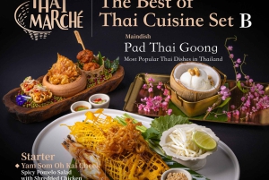 Tiffany's Show Pattaya: Billett til kabaretshow og middagssett