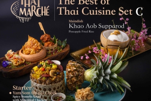 Tiffany's Show Pattaya: Billett til kabaretshow og middagssett