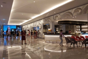 Tiffany's Show Pattaya: Billett til kabaretshow og middagssett