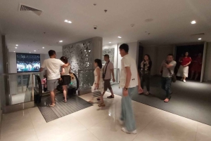 Tiffany's Show Pattaya: Billett til kabaretshow og middagssett