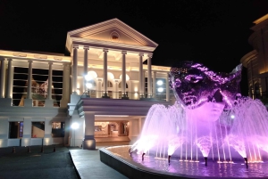 Tiffany's Show Pattaya: Billett til kabaretshow og middagssett