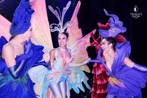 Tiffany's Show Pattaya: Billett til kabaretshow og middagssett