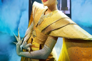 Tiffany's Show Pattaya: Billett til kabaretshow og middagssett