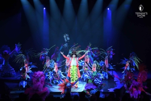 Tiffany's Show Pattaya: Billett til kabaretshow og middagssett