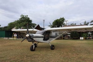 Ultralight and LSA Flying with the BFA