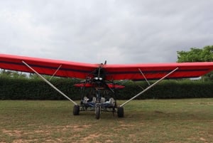 Ultralight and LSA Flying with the BFA
