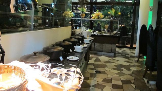 Zico's Brazillian Restaurant Pattaya