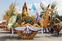 Chonburi Buffalo Races