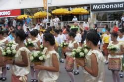 Wan Khao Phansa Pattaya