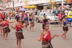 Wan Khao Phansa Pattaya