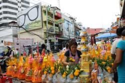 Wan Khao Phansa Pattaya