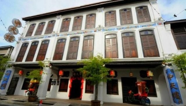 1881 Chong Tian Hotel