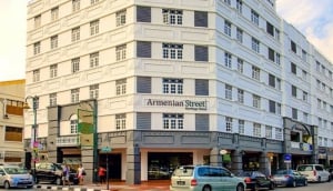 Armenian Street Heritage Hotel