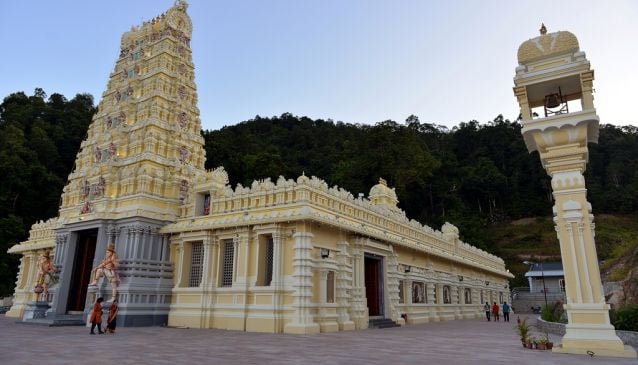 Arulmigu Balathandayuthapani Temple
