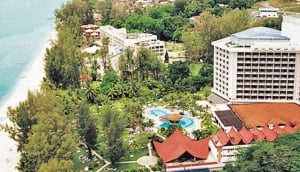 Bayview Beach Resort