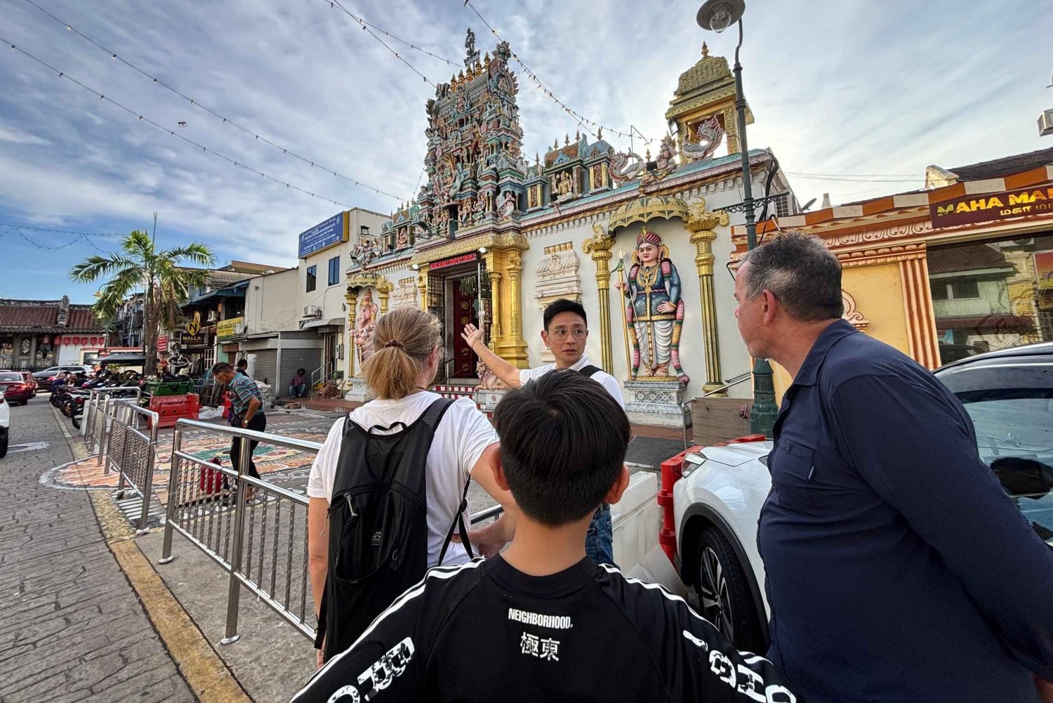 Más allá del plato: la gente y las tradiciones de Penang