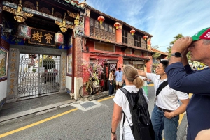 Más allá del plato: la gente y las tradiciones de Penang