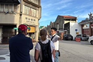 Más allá del plato: la gente y las tradiciones de Penang