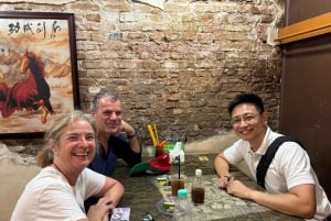 Más allá del plato: la gente y las tradiciones de Penang