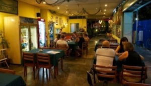 Boatman Restaurant