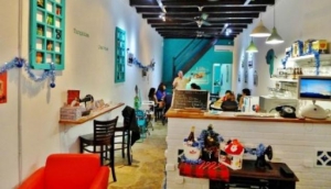 Chez Nous Cafe