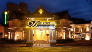 Deluxcious Heritage Hotel Penang