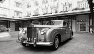 Eastern & Oriental Hotel
