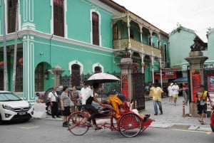 Entdecke Penang auf deine Art: Maßgeschneiderte Guided Tour