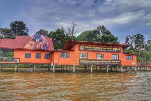 ペナン発：タイピンプライベート日帰りツアー