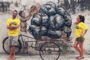 Från Penang: Inspirerande Ipoh privat dagstur