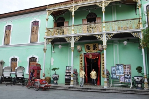 George Town: Private Half-Day Historical City Tour