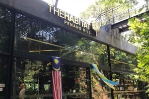 George Town: The Habitat Penang Hill Admission Ticket