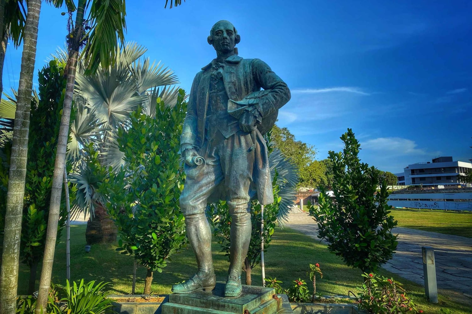 Georgetown: Kultur, fort och liggande Buddha – halvdagsutflykt