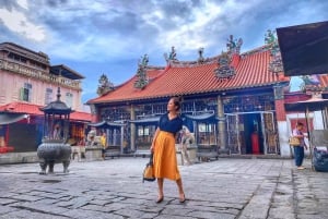 Georgetown: Kultur, fort och liggande Buddha – halvdagsutflykt