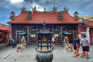 Georgetown: Kultur, fort och liggande Buddha – halvdagsutflykt