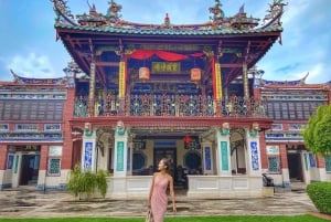 Georgetown: Kultur, fort och liggande Buddha – halvdagsutflykt