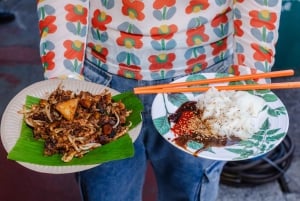 Visite culinaire de Good Morning Penang avec plus de 15 dégustations