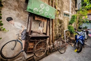 Good Morning Penang Food Tour med 15+ provsmakningar