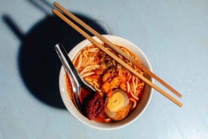 Good Morning Penang Food Tour with 15+ Tastings