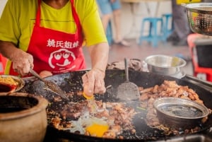 Good Morning Penang Food Tour com mais de 15 degustações