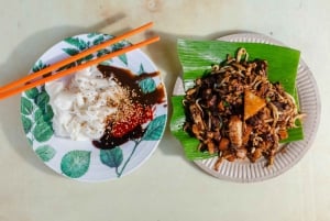 Good Morning Penang Food Tour com mais de 15 degustações