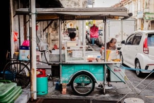 Good Morning Penang Food Tour com mais de 15 degustações