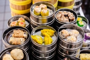 Tour gastronomico del buongiorno a Penang con oltre 15 degustazioni