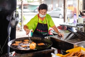 Visite culinaire de Good Morning Penang avec plus de 15 dégustations